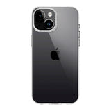 Joyroom PN-15B3 Glacier - Coque transparente à cristaux pour iPhone 15 Plus