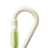Joyroom S-A53 - Câble USB-A vers Lightning 30 W 1,2 m (crème) : connecteur