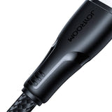 Joyroom S-UM018A11 - Câble USB-A vers Micro-USB 2 m (noir) (vue 2)