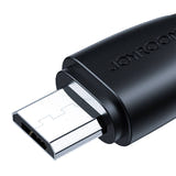Joyroom S-UM018A11 - Câble USB-A vers Micro-USB 2 m (noir) (vue 5)
