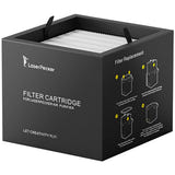 LaserPecker LP-APF - Filtre de rechange pour purificateur d'air : cartouche