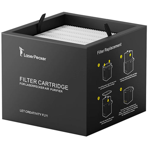 LaserPecker LP-APF - Filtre de rechange pour purificateur d'air - visuel 1