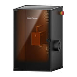 LaserPecker LP2 Plus Safeguard - Graveur laser 10 W avec capot de protection : équerres en L