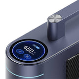 LaserPecker 4 Deluxe LP4 - Graveur laser double source 10 W et 2 W : gravure sur acier