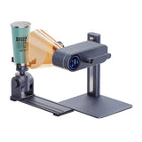 LaserPecker 4 Deluxe LP4 - Graveur laser double source 10 W et 2 W : gravure sur bois