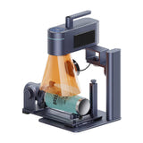 LaserPecker 4 Deluxe LP4 - Graveur laser double source 10 W et 2 W : rallonge coulissante