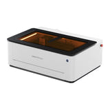 LaserPecker LX2 40 W - Graveur laser fermé grand format à diode : ouverture frontale