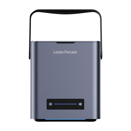 LaserPecker Air Purifier - Absorbeur de fumée pour graveur laser : atelier