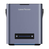 LaserPecker Air Purifier - Absorbeur de fumée pour graveur laser : face avant