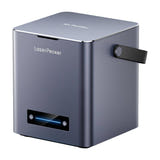 LaserPecker Air Purifier - Absorbeur de fumée pour graveur laser : jeu de filtres