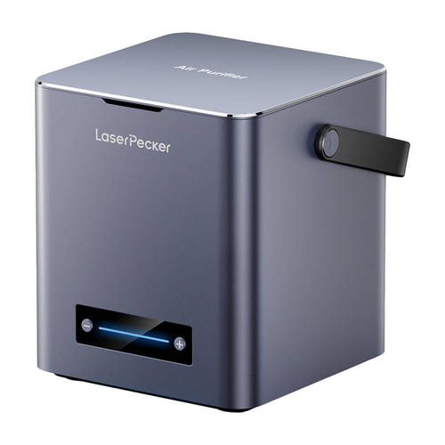 LaserPecker Air Purifier - Absorbeur de fumée pour graveur laser : jeu de filtres