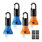 Lepro 330030-4 - Lampe de camping à piles (vue 2)