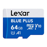 Lexar 3.0 64 Go - carte microSD UHS-I - visuel 1