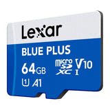 Lexar 3.0 64 Go - carte microSD UHS-I : profil