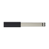Lexar Fingerprint F35 Pro - clé USB sécurisée 256 Go à lecteur d'empreinte : boîtier métal