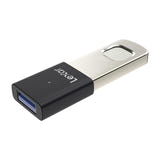 Lexar Fingerprint F35 Pro - clé USB sécurisée 256 Go à lecteur d'empreinte : curseur protection connecteur