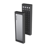 Lexar LPAE06N - boîtier SSD externe M.2 NVMe USB-C 10 Gbit/s (vue 2)