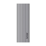 Lexar LPAE06N - boîtier SSD externe M.2 NVMe USB-C 10 Gbit/s (vue 1)