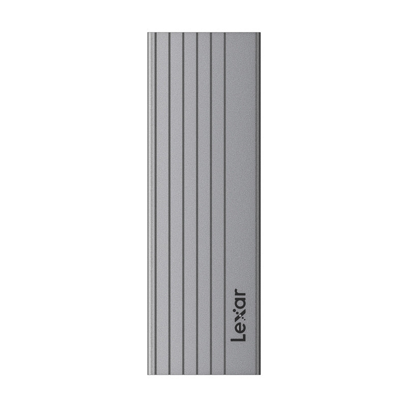Lexar LPAE06N - boîtier SSD externe M.2 NVMe USB-C 10 Gbit/s - visuel 1