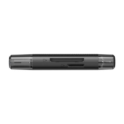 Lexar LRW310X - lecteur de cartes microSD et SD double USB-A et USB-C : deux emplacements
