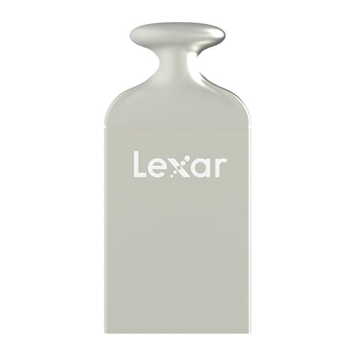 Lexar JumpDrive M22 - clé USB 64 Go format porte-clés : anneau porte clés
