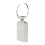 Lexar JumpDrive M22 - clé USB 64 Go format porte-clés : vue connecteur