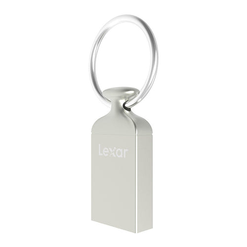 Lexar JumpDrive M22 - Clé USB 2.0 16 Go : connecteur USB-A