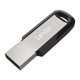 Lexar JumpDrive M400 - clé USB 3.0 32 Go sécurisée : anneau porte clés