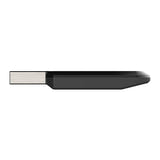 Lexar JumpDrive M400 - clé USB 3.0 64 Go chiffrée AES : anneau porte clés