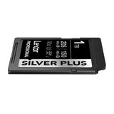 Lexar Professional Silver Plus SDXC 1 To - carte SD 4K très grande capacité : écriture 150 Mo/s