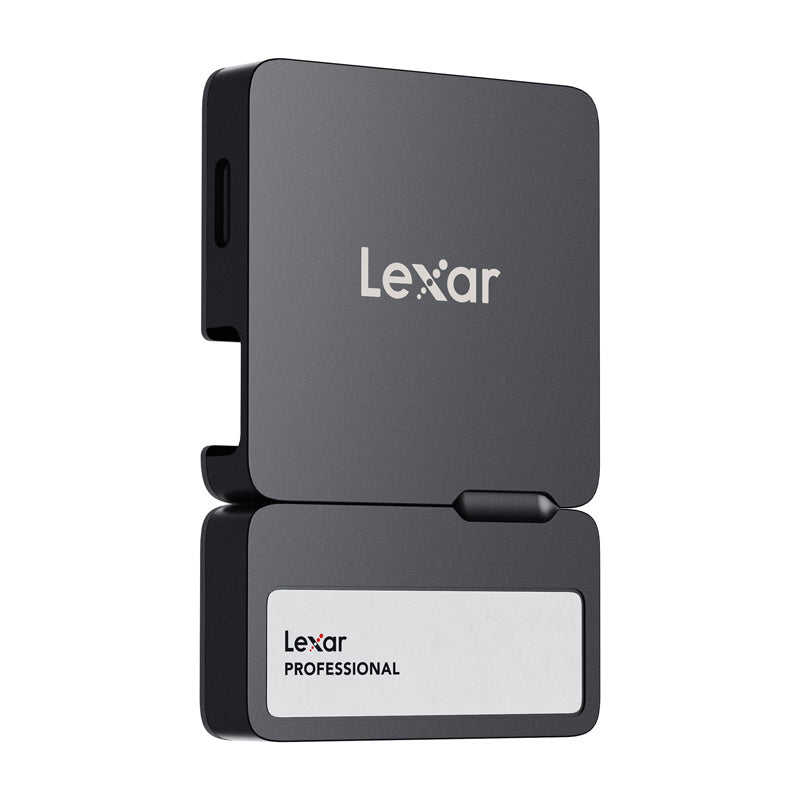Lexar Professional SL400 - SSD portable 1 To avec hub USB-C - visuel 1