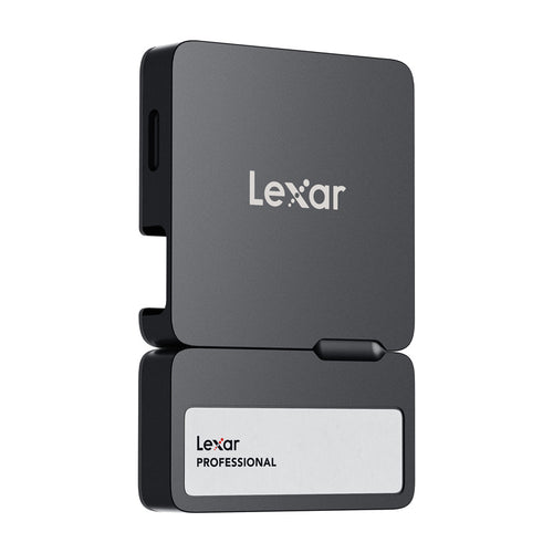 Lexar Professional SL400 - SSD portable 1 To avec hub USB-C - visuel 1