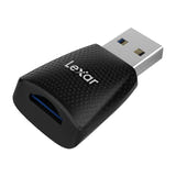 Lexar RW330U - lecteur de cartes microSD USB 3.2 jusqu'à 170 Mo/s (vue 2)