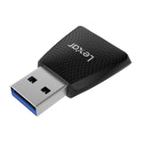 Lexar RW330U - lecteur de cartes microSD USB 3.2 jusqu'à 170 Mo/s : compact voyage