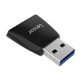 Lexar RW330U - lecteur de cartes microSD USB 3.2 jusqu'à 170 Mo/s : push To play