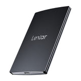 Lexar SL500 - SSD portable 1 To USB 3.2 Gen 2x2 : compact poche