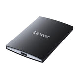 Lexar SL500 - SSD portable 1 To USB 3.2 Gen 2x2 : fixation magnétique iPhone