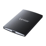 Lexar SL500 - SSD portable 2 To USB 3.2 Gen 2x2 : fixation magnétique iPhone