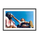 Lexar Smart Photo Frame PX-110 - cadre photo connecté 11 pouces noir : écran tactile 2K
