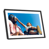 Lexar Smart Photo Frame PX-110 - cadre photo connecté 11 pouces noir : fixation murale