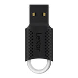 Lexar JumpDrive V40 - Clé USB 32 Go USB 2.0 : 32 Go argent