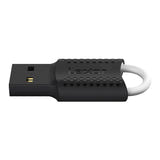 Lexar JumpDrive V40 - Clé USB 16 Go USB 2.0 : connecteur USB