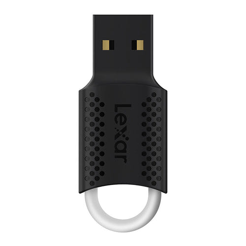 Lexar JumpDrive V40 - Clé USB 16 Go USB 2.0 : argent