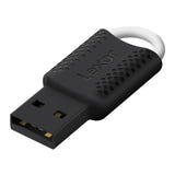 Lexar JumpDrive V40 - Clé USB 16 Go USB 2.0 : vue profil