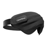 LiberNovo 3D Eye Mask - masque de sommeil ergonomique 3D ultraléger - visuel 2