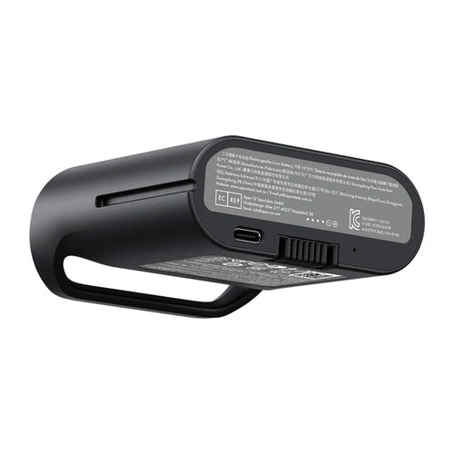 LiberNovo Batterie pour chaise ergonomique OC1 Pro - 3000 mAh, gris - visuel 3