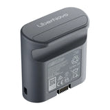 LiberNovo - Batterie lithium-ion 2200 mAh pour chaise ergonomique Omni, noire : vue de face
