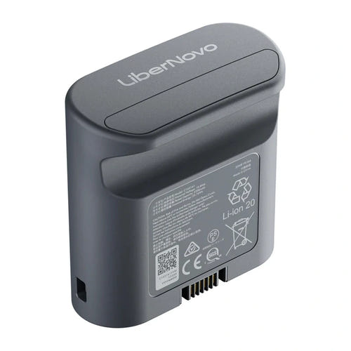 LiberNovo - Batterie lithium-ion 2200 mAh pour chaise ergonomique Omni, noire : vue de face