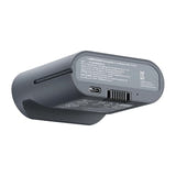 LiberNovo - Batterie lithium-ion 2200 mAh pour chaise ergonomique Omni, noire : logement de batterie sous l'assise