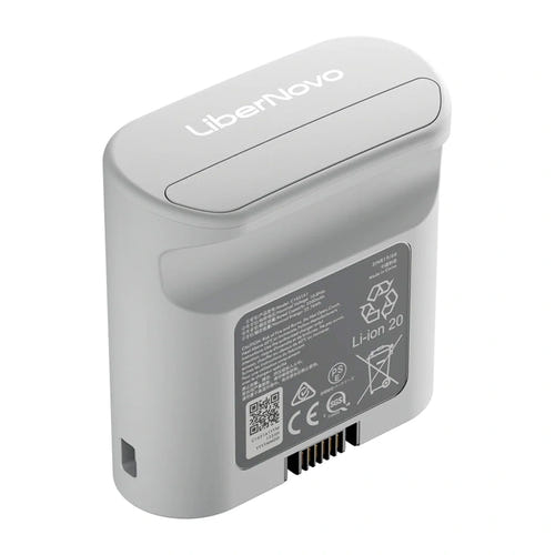LiberNovo - Batterie 2200 mAh pour chaises Omni GEN et Omni Dynamic, grise : chaise Omni grise